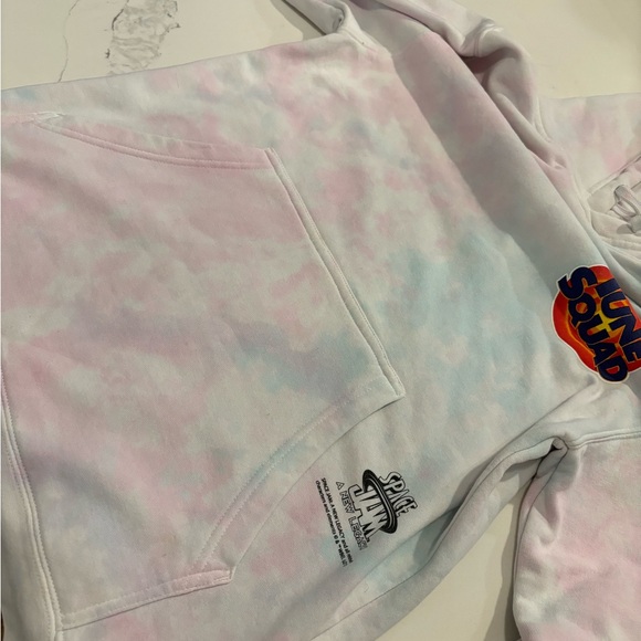 Space jam hoodie size small mens - Picture 3 of 4